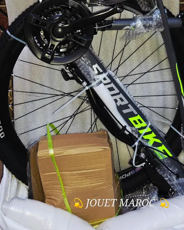 Vélo Vtt Sport Bike 26 pouces 10