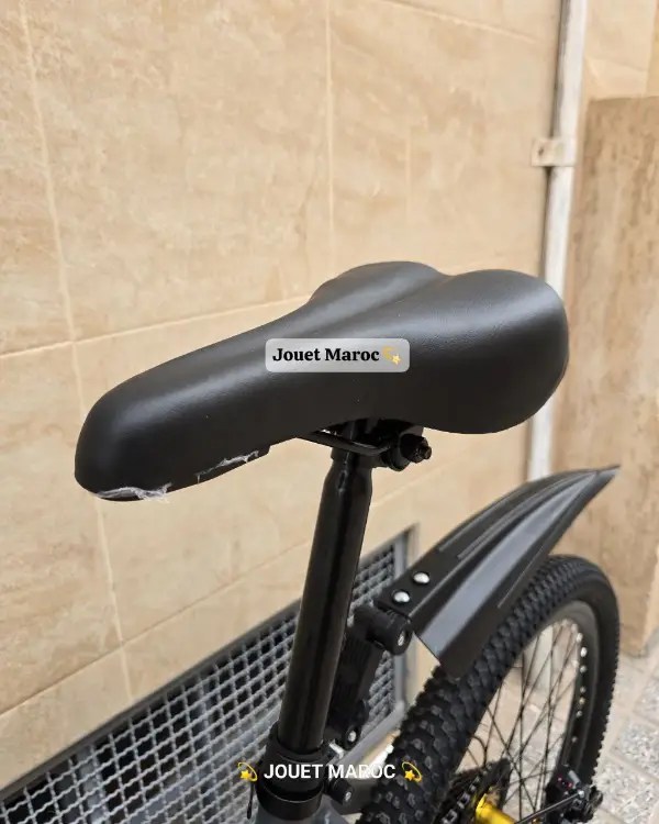Vélo Vtt Yumege Aluminium 24 pouces 10