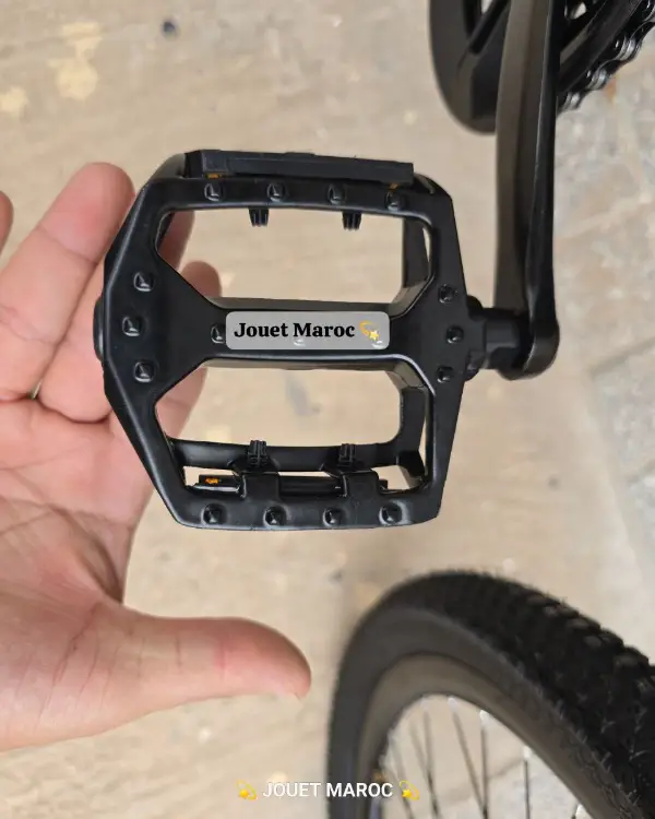 Vélo Vtt Yumege Aluminium 24 pouces 11
