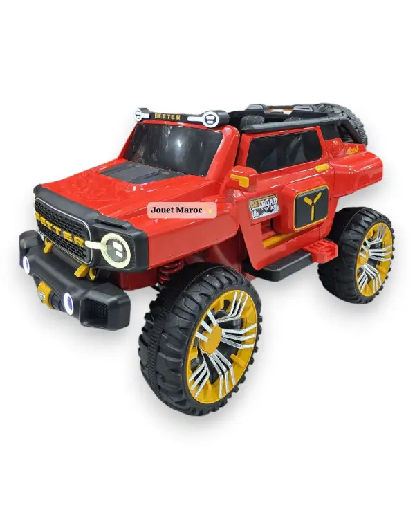 Voitures Buggy Électriques pour Enfants – Conduite Amusante et Sécurisée 01
