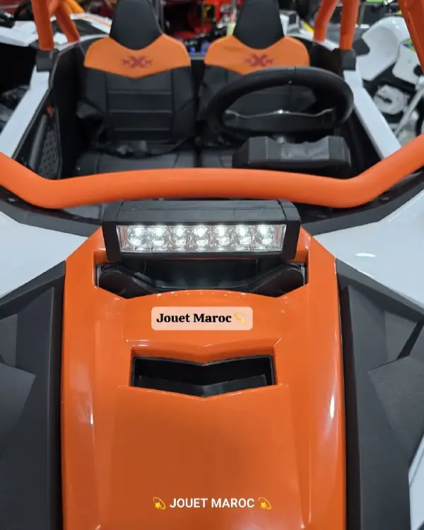 Buggy 12V Électriques pour Enfants 04