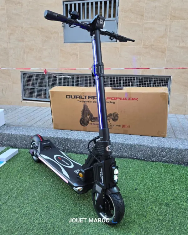 Trottinette électrique Dualtron Pop 52V 02