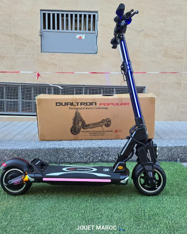 Trottinette électrique Dualtron Pop 52V 03