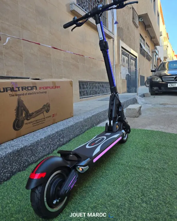 Trottinette électrique Dualtron Pop 52V 04