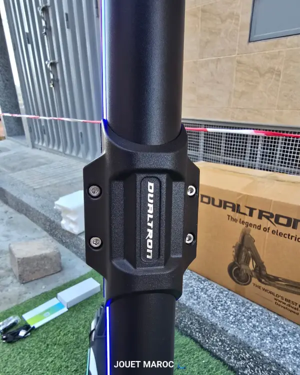 Trottinette électrique Dualtron Pop 52V 07