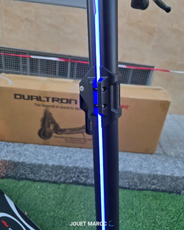 Trottinette électrique Dualtron Pop 52V 08