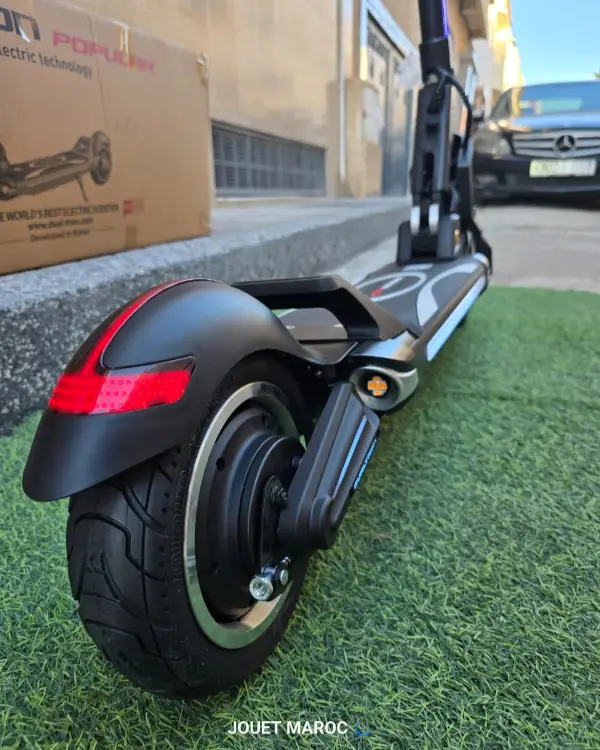 Trottinette électrique Dualtron Pop 52V 11