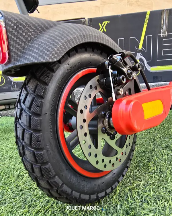 Trottinette Ecoxtrem Linear 06