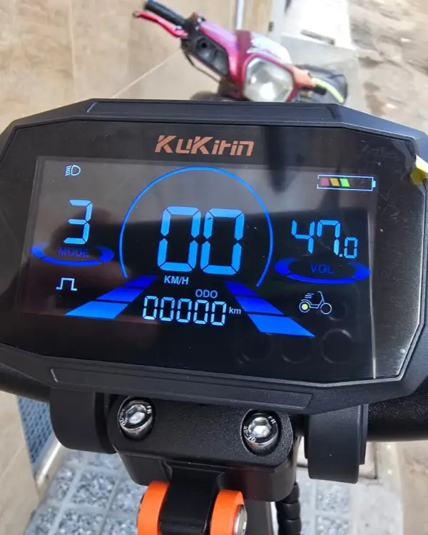 Kukirin G2 Pro 48V 15AH 05