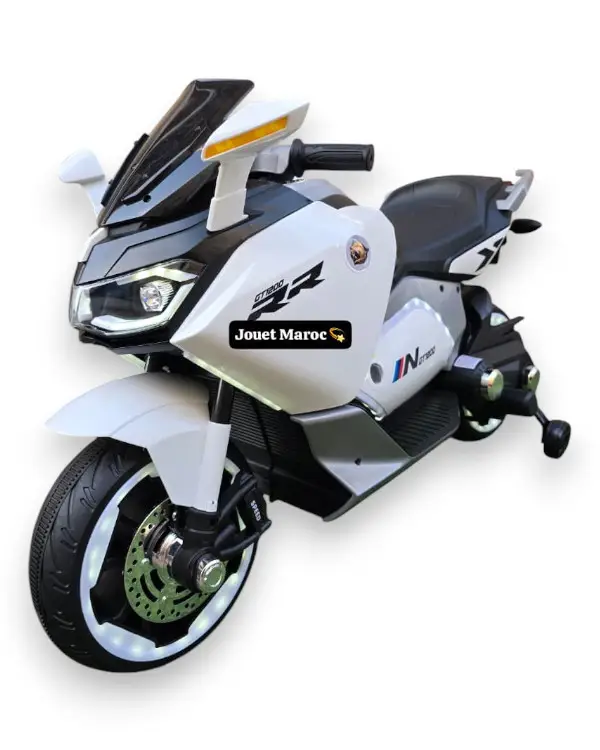 Moto électrique enfant BMW GT1200