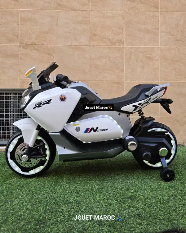 Motuer BMW GT1200 pour Enfants 02