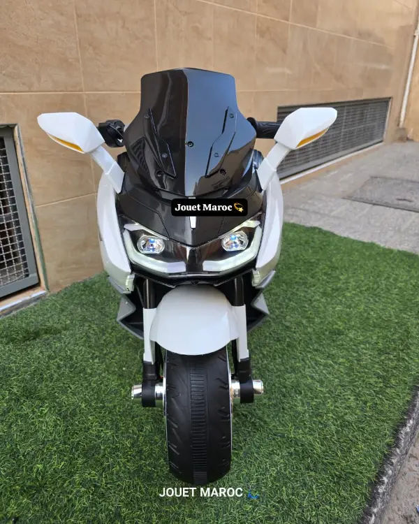 Motuer BMW GT1200 pour Enfants 03