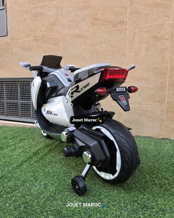 Motuer BMW GT1200 pour Enfants 04