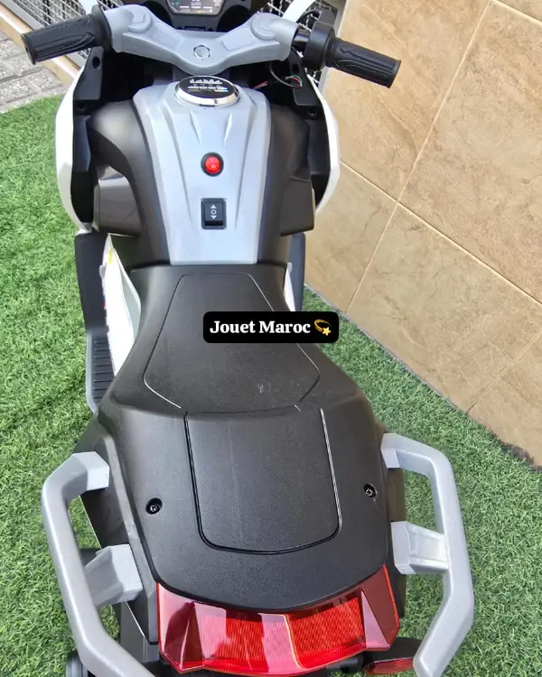 Motuer BMW GT1200 pour Enfants 05