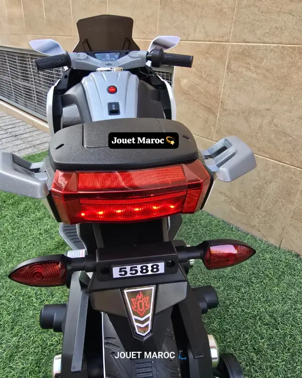 Motuer BMW GT1200 pour Enfants 06