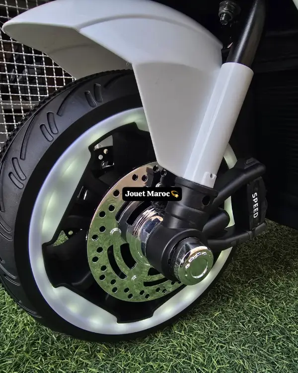 Motuer BMW GT1200 pour Enfants 07
