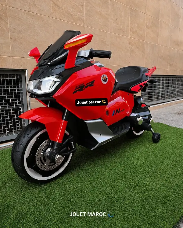 Motuer BMW GT1200 pour Enfants 12