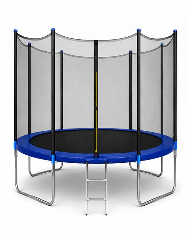 trampoline Kidilo 3.65M 01