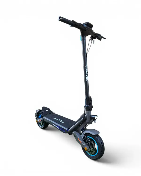 Trottinettes Électriques SCANDAL ECOXTREM