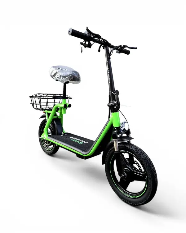 TROTTINETTE ET VÉLO GREEN MOVEWAY JL005-05