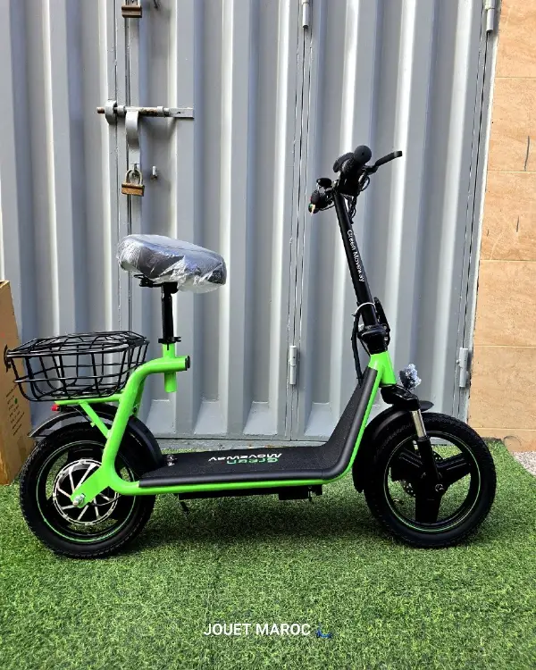 Trottinette et vélo Green Moveway  JL005-05 03