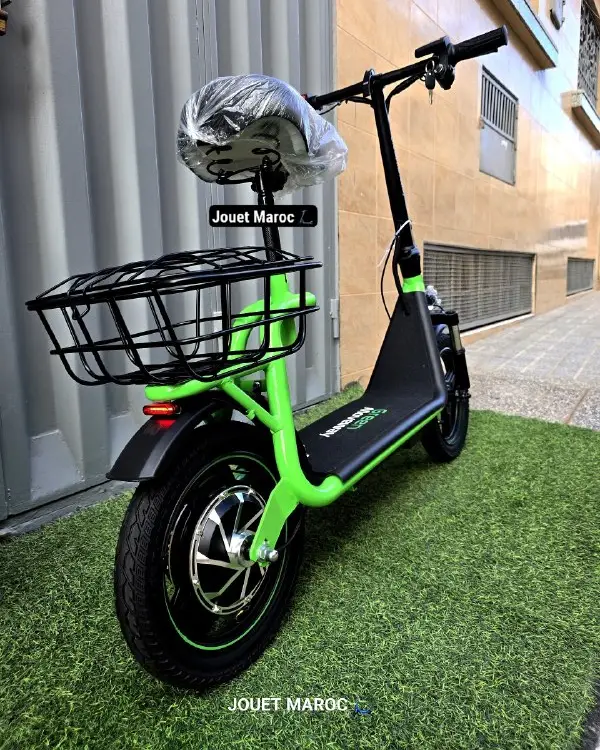 Trottinette et vélo Green Moveway  JL005-05 04