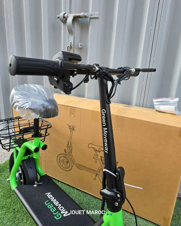 Trottinette et vélo Green Moveway  JL005-05 05 