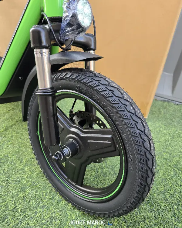 Trottinette et vélo Green Moveway  JL005-05 06