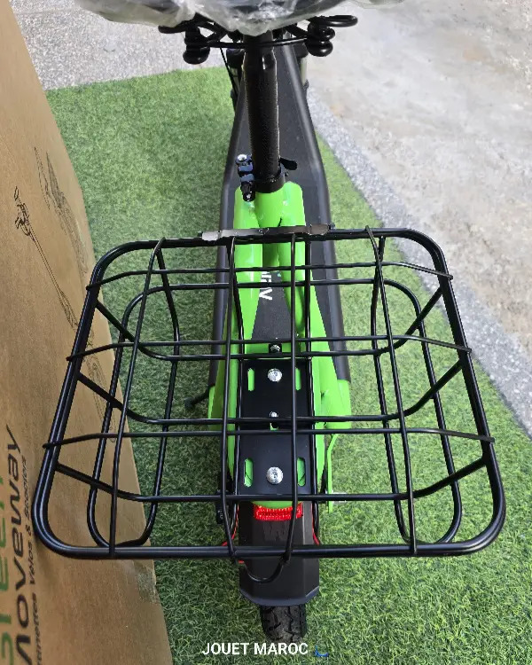 Trottinette et vélo Green Moveway  JL005-05 08