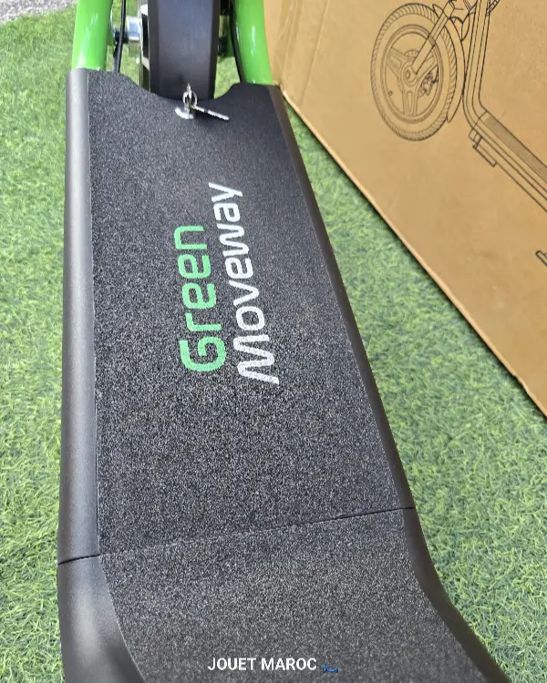 Trottinette et vélo Green Moveway  JL005-05 09