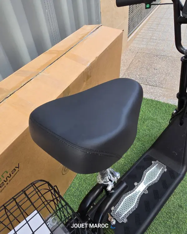 Trottinette et vélo Green Moveway 06