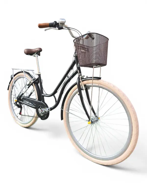 Vélo Madame Haomeng F07 28 pouces