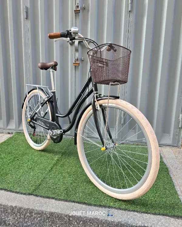 Vélo Madame Haomeng F07 28 pouces 2