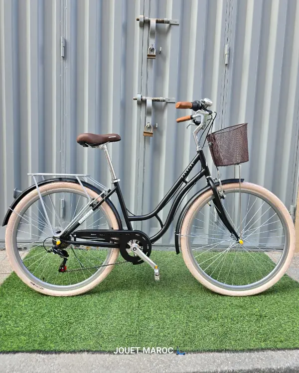 Vélo Madame Haomeng F07 28 pouces 3