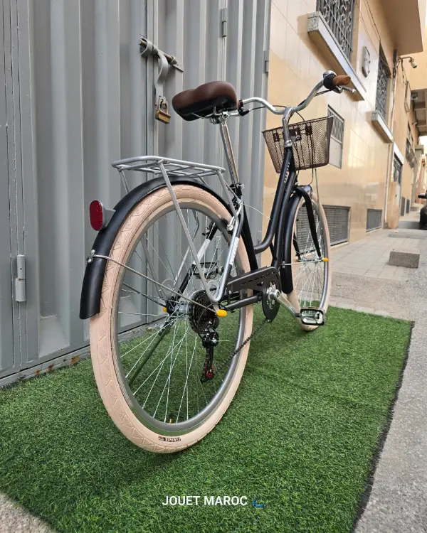 Vélo Madame Haomeng F07 28 pouces 4