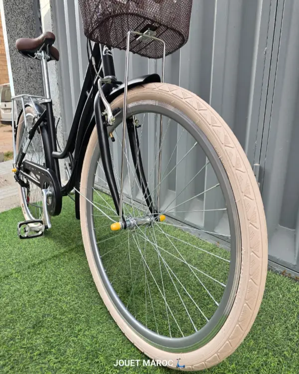 Vélo Madame Haomeng F07 28 pouces 5