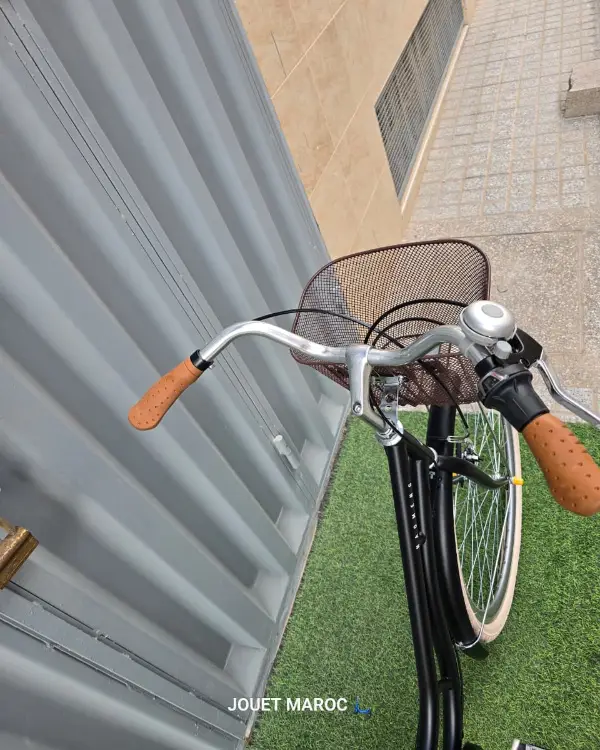 Vélo Madame Haomeng F07 28 pouces 8