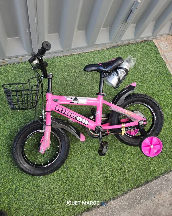 Vélo enfant Rideon 12 pouces 02