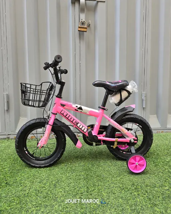 Vélo enfant Rideon 12 pouces 03