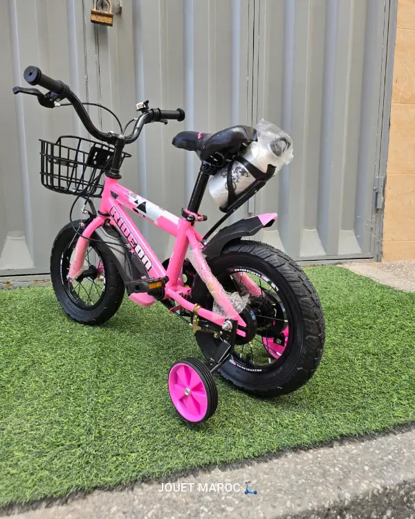 Vélo enfant Rideon 12 pouces 04