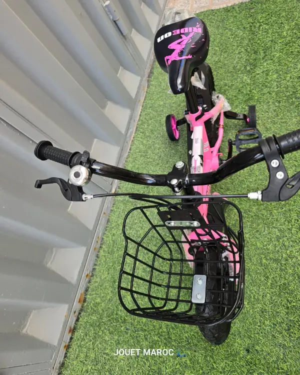 Vélo enfant Rideon 12 pouces 05