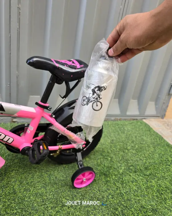 Vélo enfant Rideon 12 pouces 06