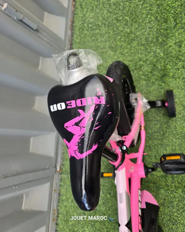 Vélo enfant Rideon 12 pouces 07