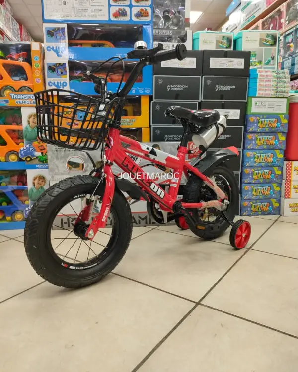Vélo enfant Rideon 12 pouces 08