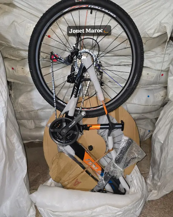 Vélo VTT italiano Aluminium 985 26 pouces 10