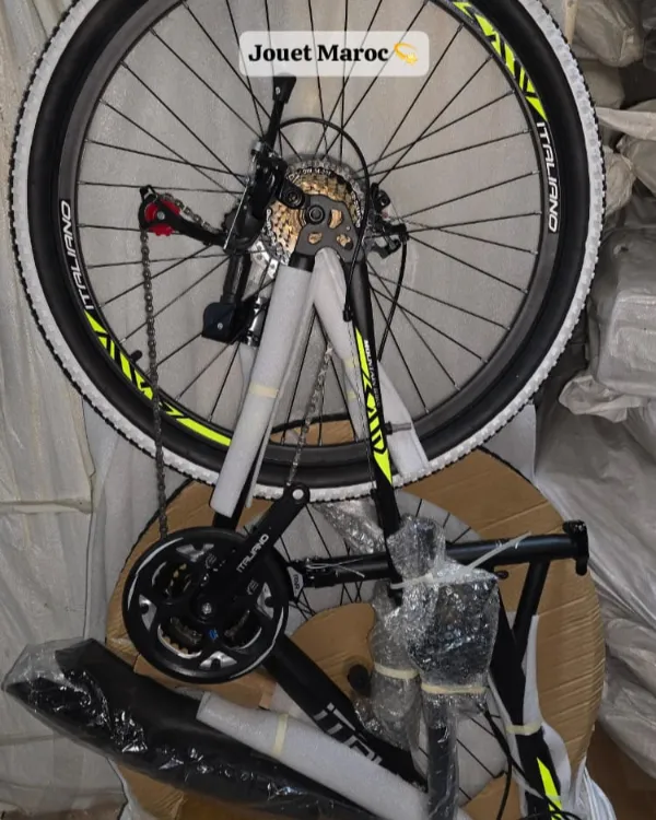VÉLO VTT ITALIANO SQ03 26 pouces 10