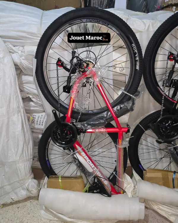 Vélo Vtt Sport Bike 26 pouces 08