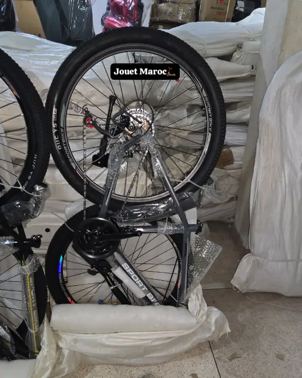 Vélo Vtt Sport Bike 26 pouces 10