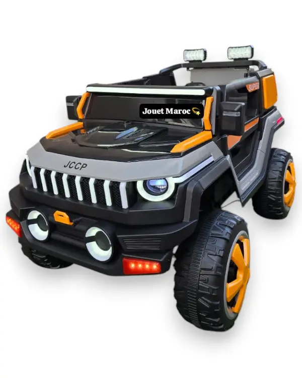 Voiture électrique Enfants BMW 4×4