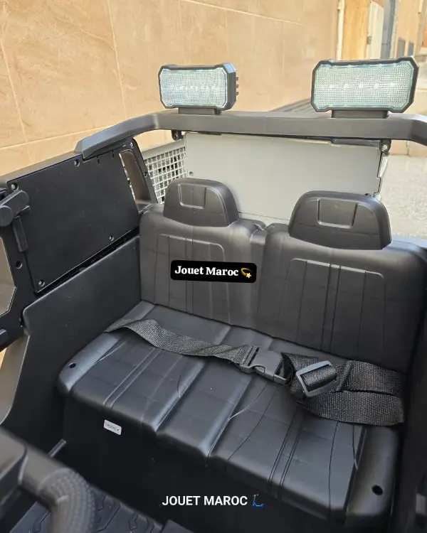 Voiture BMW 4X4 Pour Enfants 06